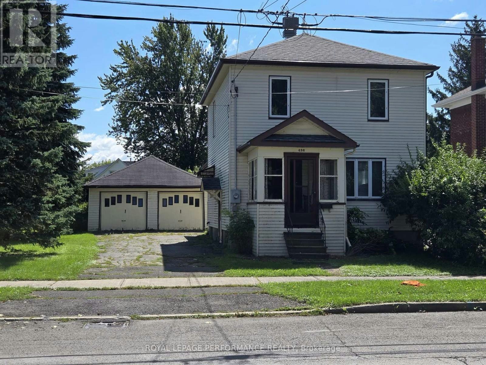 436 Fourth Street E, Cornwall, ON, K6H 2J6