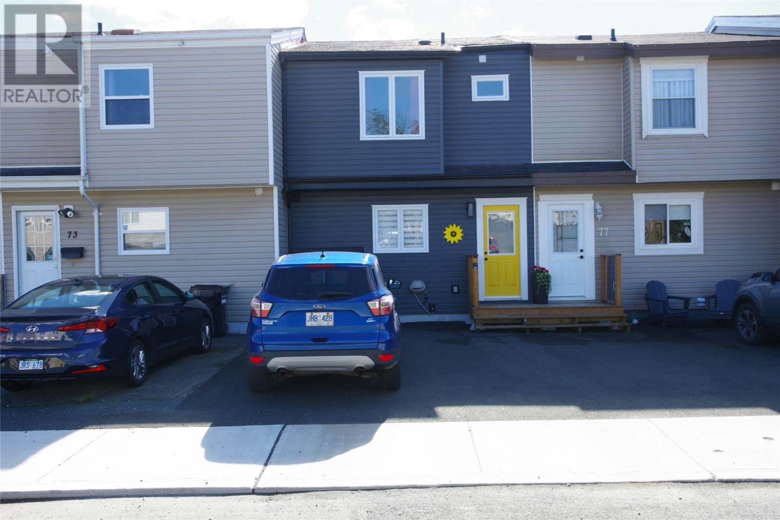 75 Barachois Street, St Johns, NL, A1E 3Z2