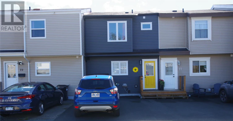75 Barachois Street, St Johns, NL, A1E 3Z2