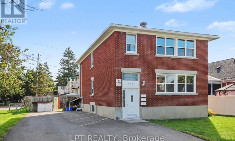 703 Morgan Street