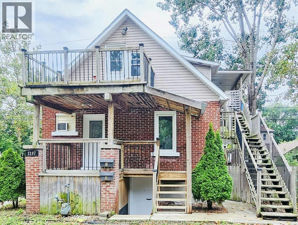 1197 Albert, Windsor, ON, N8Y 3P5