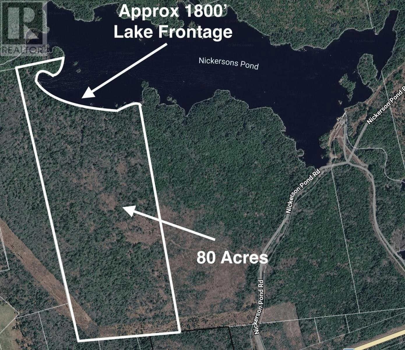70083332 Nickerson Pond Road, Brooklyn, NS, B0J 1H0