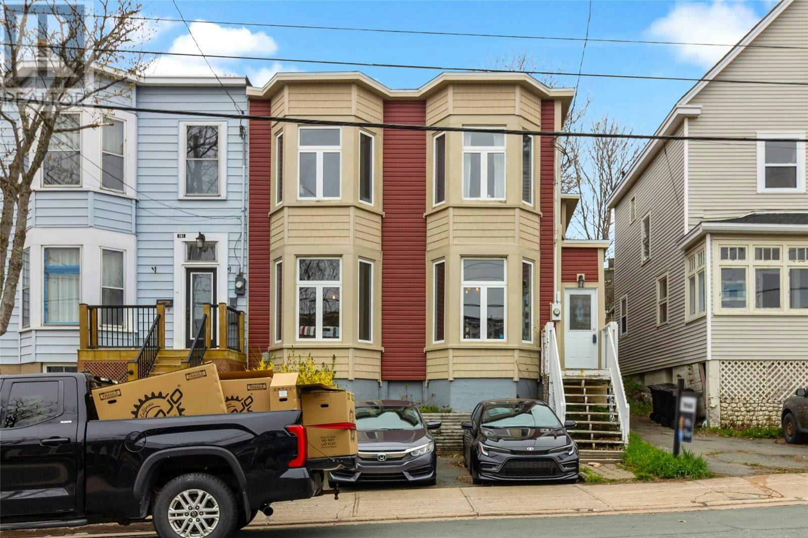 163 Patrick Street, St Johns, NL, A1C 5C3