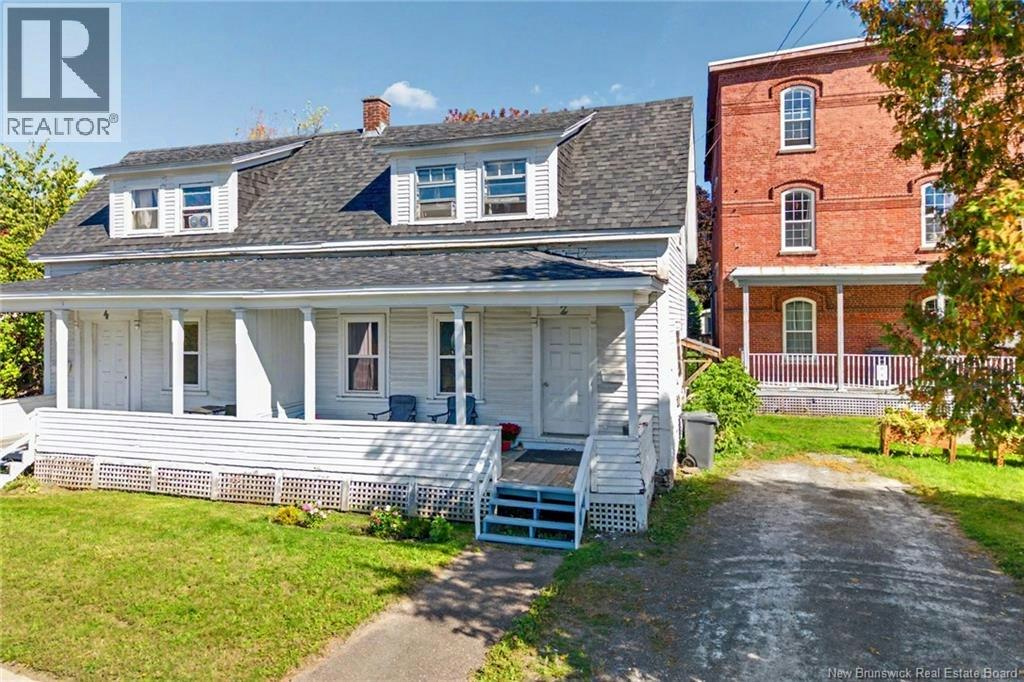 2 River Street, Fredericton, NB, E3A 4L6