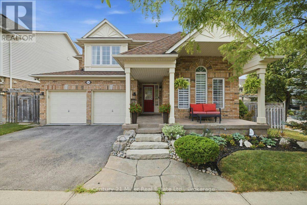 1699 Norris Circle, Milton, ON, L9T 6A3
