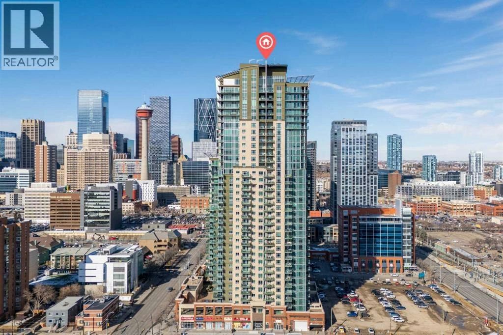 2603-210 15 Avenue SE, Calgary, AB, T2G 0B5