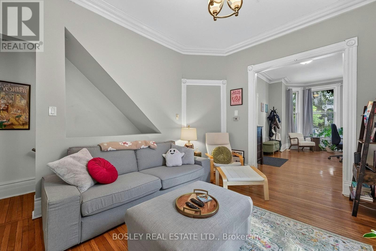 MAIN FLOOR-20 Draper Street, Toronto, ON, M5V 2M4 - 11