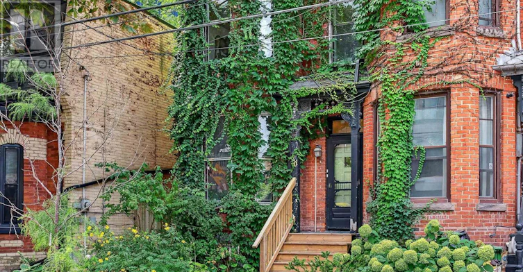 MAIN FLOOR-20 Draper Street, Toronto, ON, M5V 2M4
