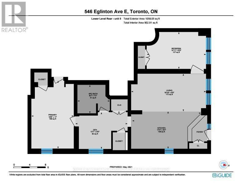 5-546 Eglinton Avenue E, Toronto, ON, M4P 1N9 - 41