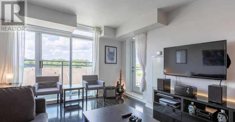 502-120 Dalliomore Circle, Toronto, ON, M3C 4J1 - 5