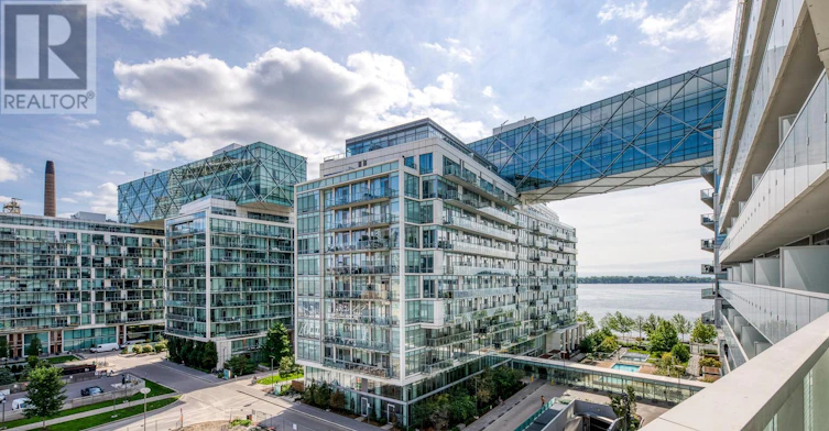 624-15 Queens Quay E, Toronto, ON, M4J 1Y1 - 24