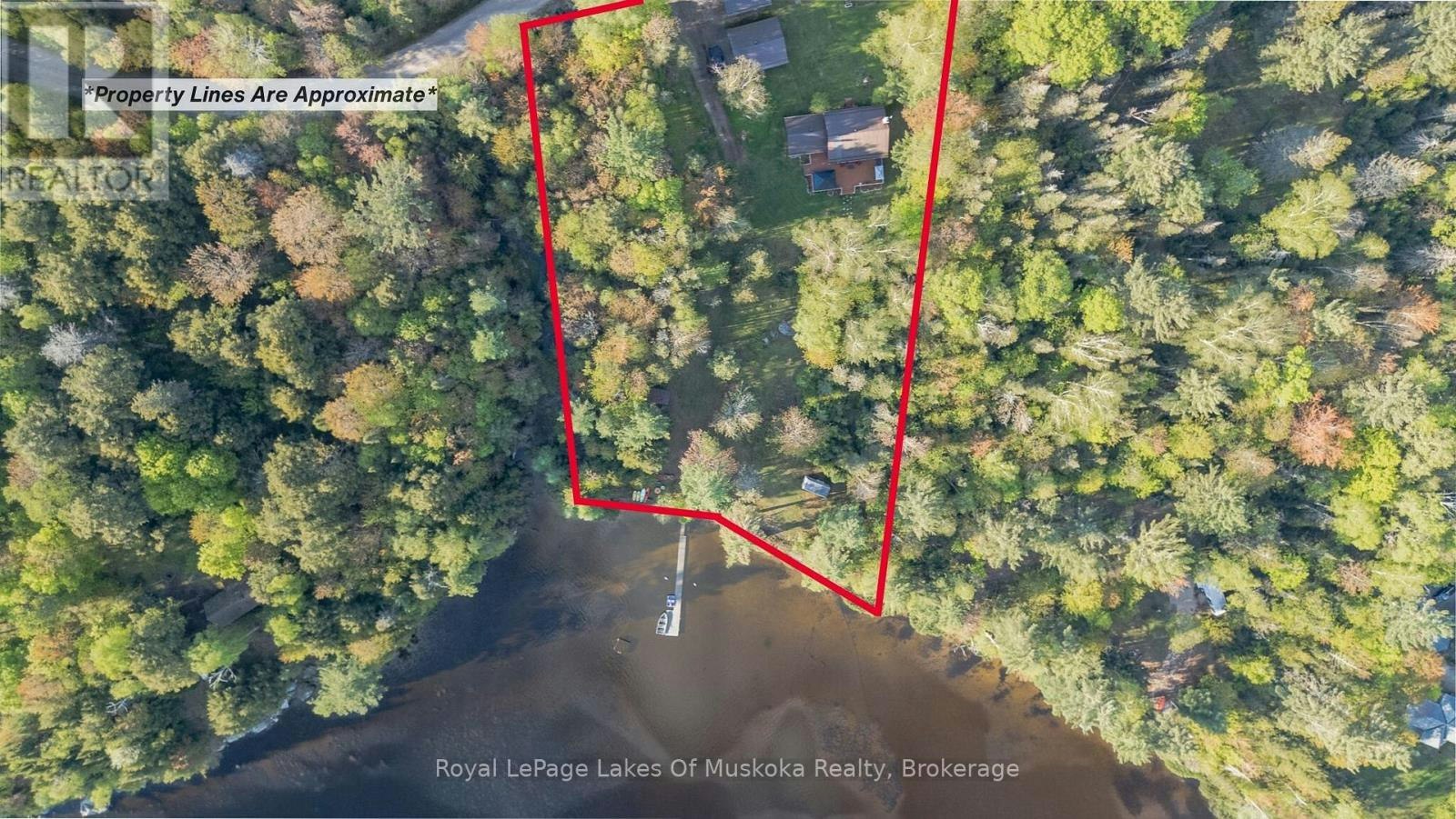 128 Cheer Lake Road, Township of Strong, ON, P0A 1X0
