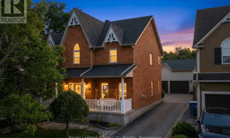 305 Ridge Road