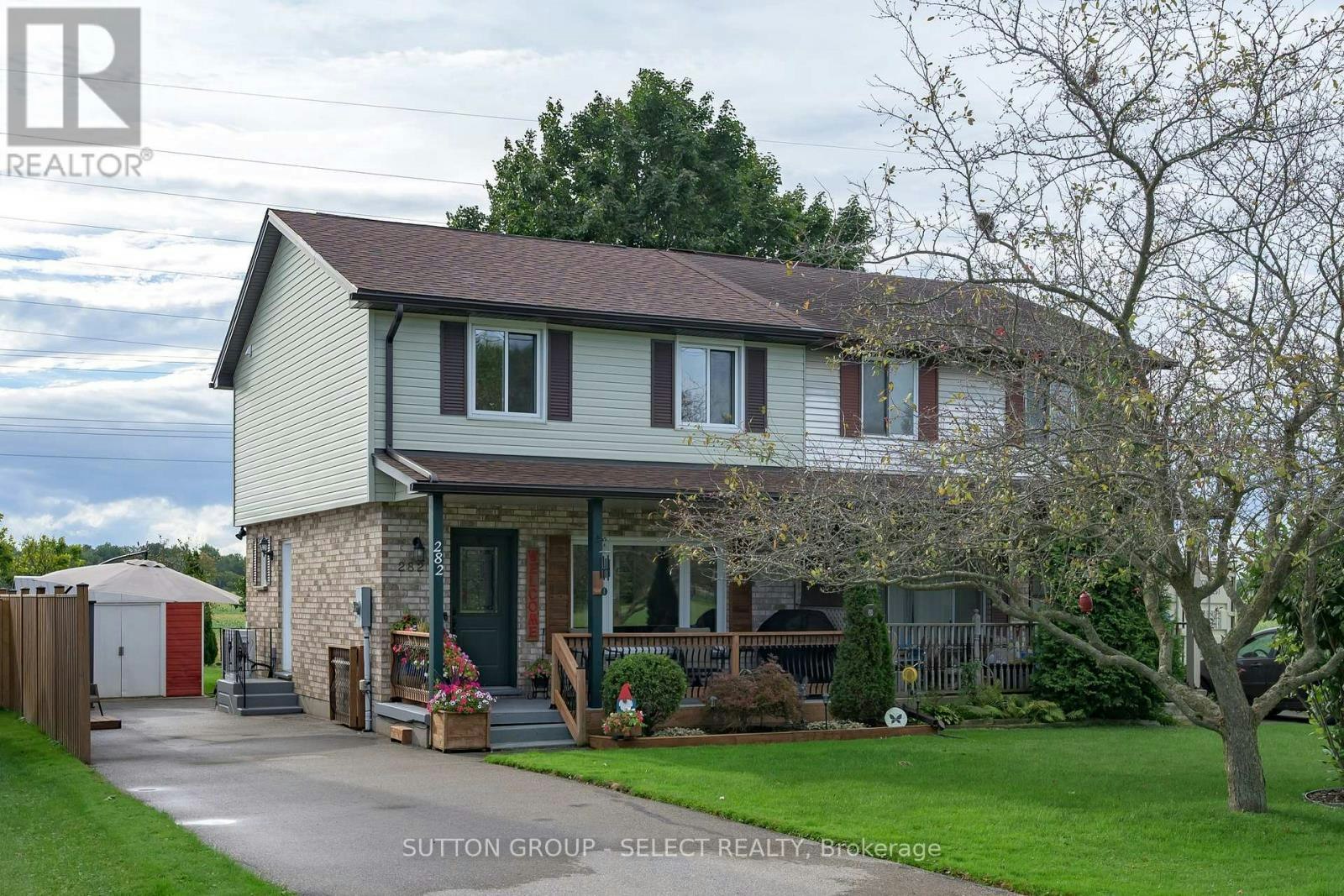 282 Marsh Line, Dutton, ON, N0L 1J0