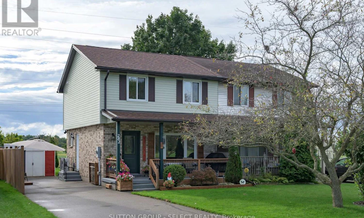 282 Marsh Line