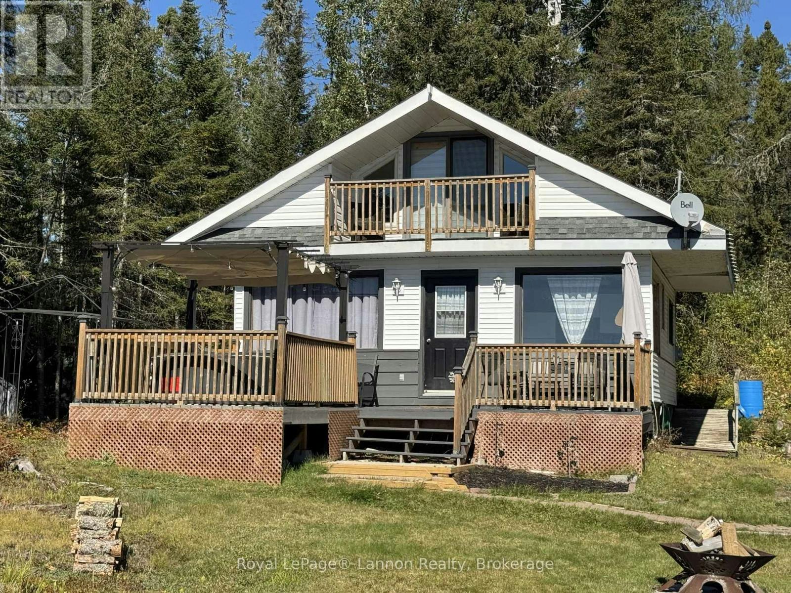 40 Pike Lake Road E, Wiggins Township, ON, P7G 0P8