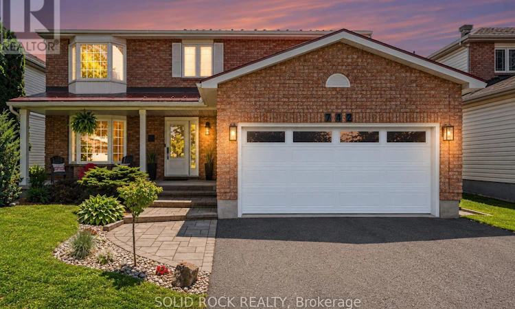 742 Merkley Drive