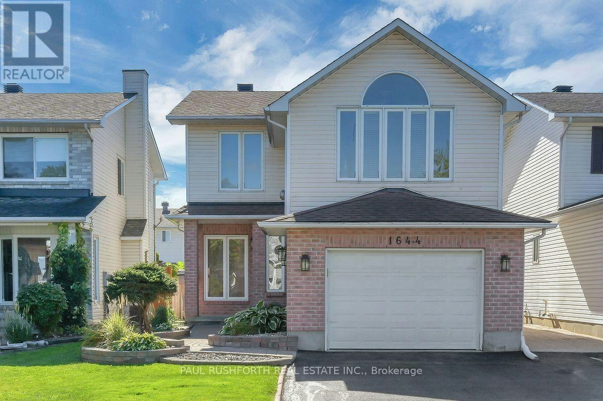 1644 Toulouse Crescent, Ottawa, ON, K1C 6K5