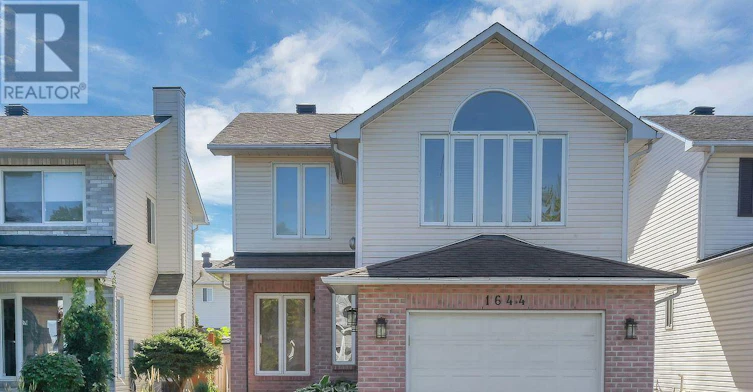 1644 Toulouse Crescent, Ottawa, ON, K1C 6K5