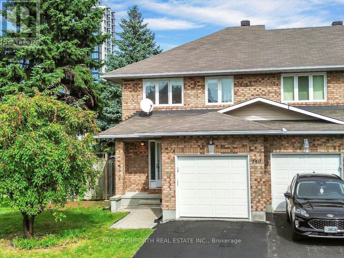 140 Thornbury Crescent, Ottawa, ON, K2G 6C2