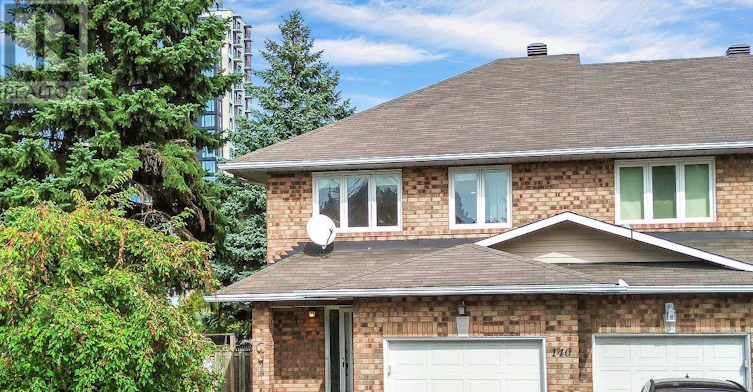 140 Thornbury Crescent, Ottawa, ON, K2G 6C2