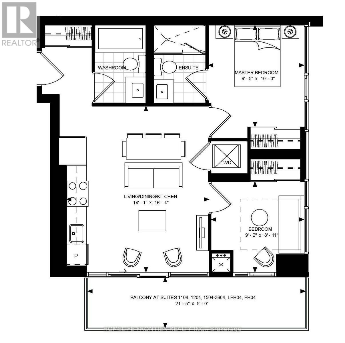2504-7895 Jane Street, Vaughan, ON, L4K 0K2 - 10