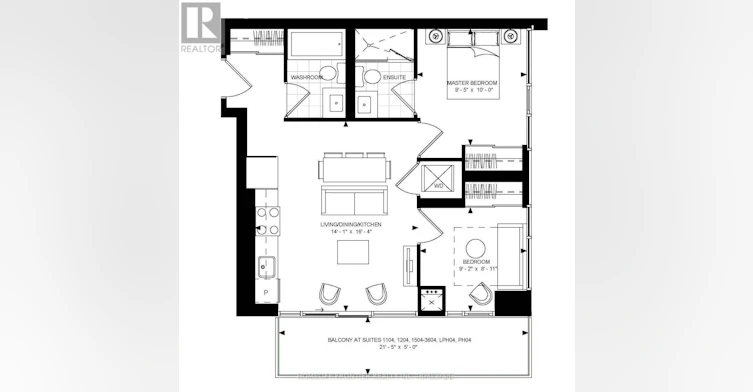 2504-7895 Jane Street, Vaughan, ON, L4K 0K2 - 10