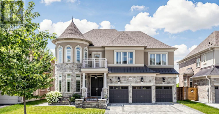 12 Paradise Valley Trail, King, ON, L7B 0A5