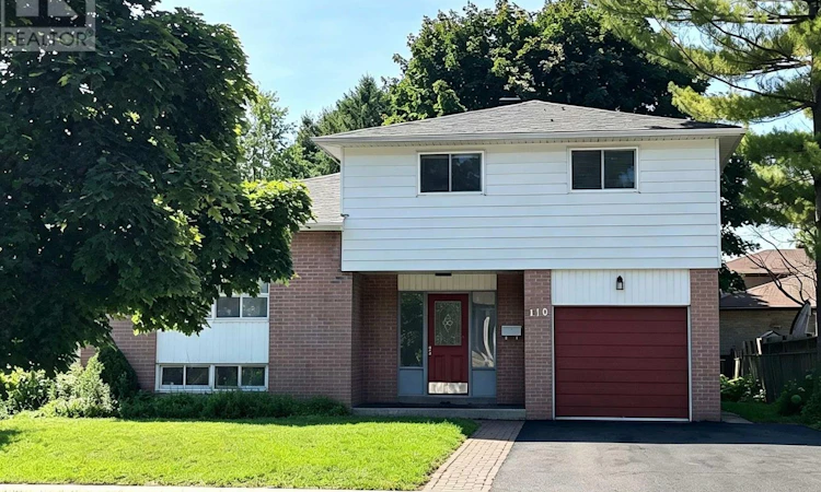 110 College Crescent