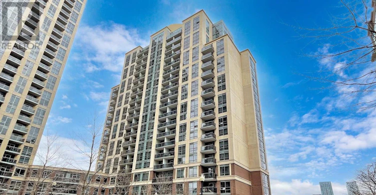 605-1 Michael Power Place, Toronto, ON, M9A 0A1
