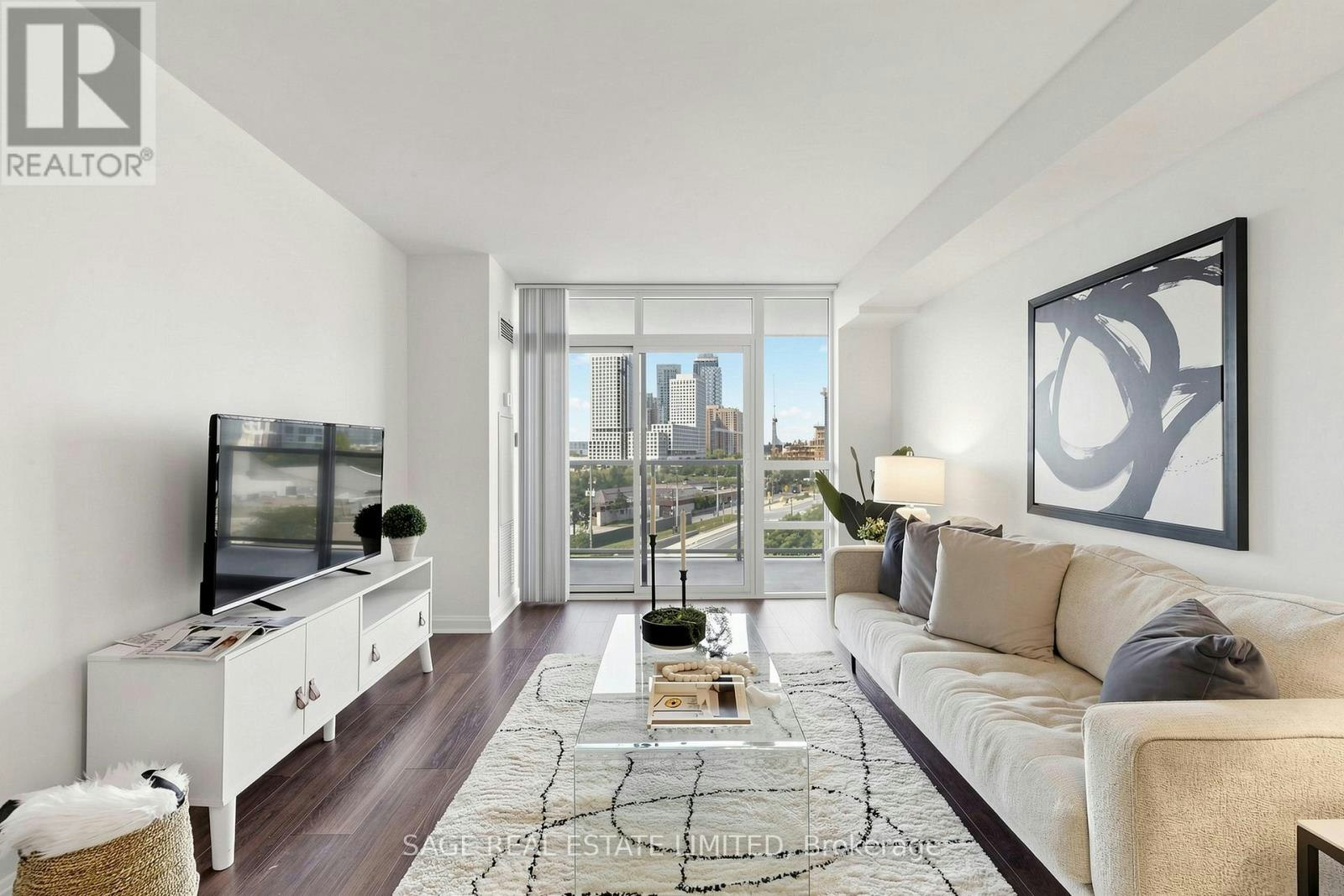 605-1 Michael Power Place, Toronto, ON, M9A 0A1 - 8
