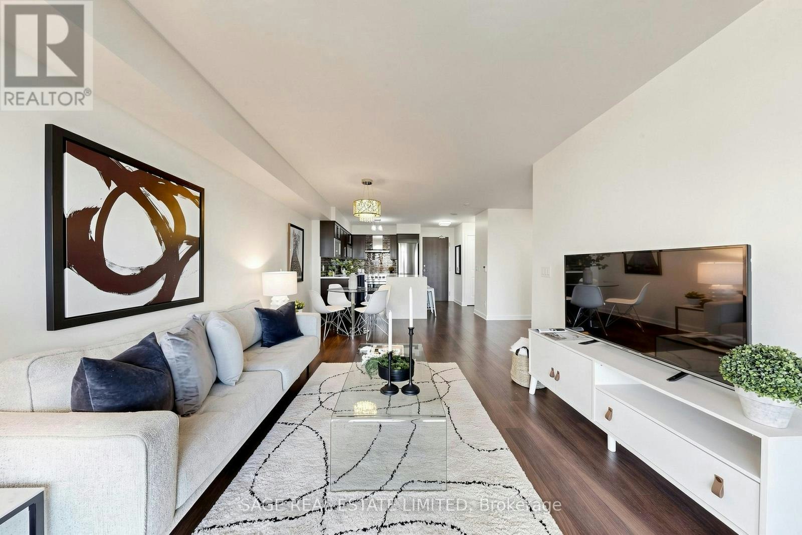 605-1 Michael Power Place, Toronto, ON, M9A 0A1 - 9