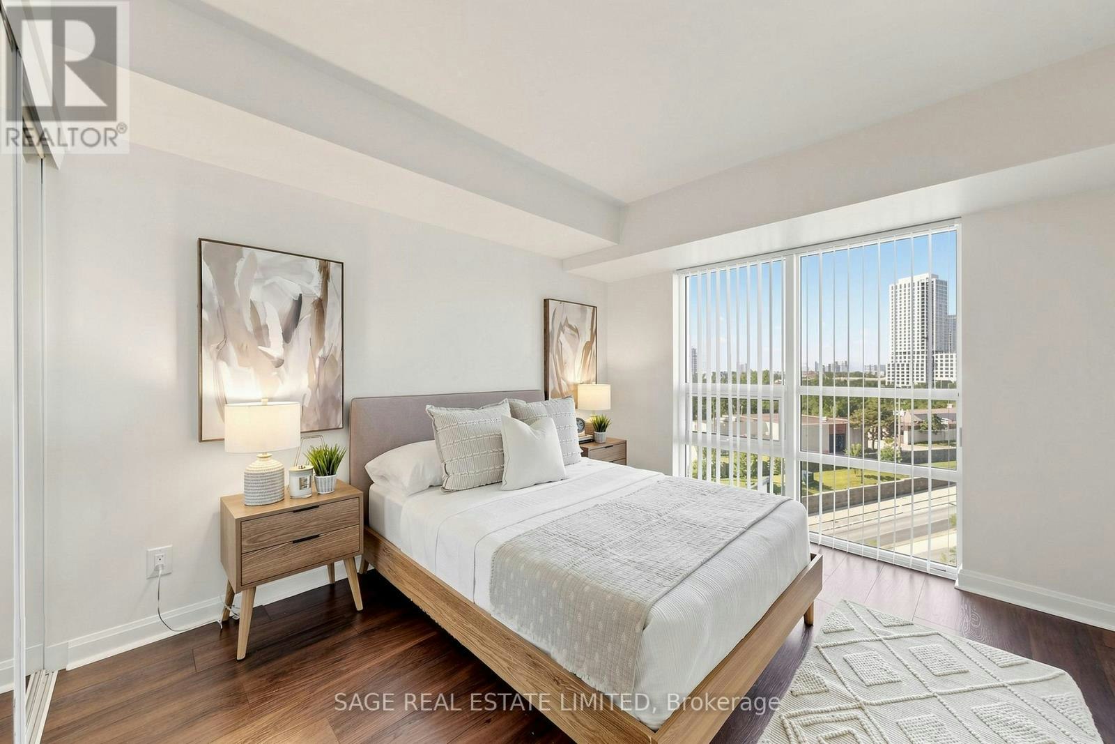 605-1 Michael Power Place, Toronto, ON, M9A 0A1 - 16