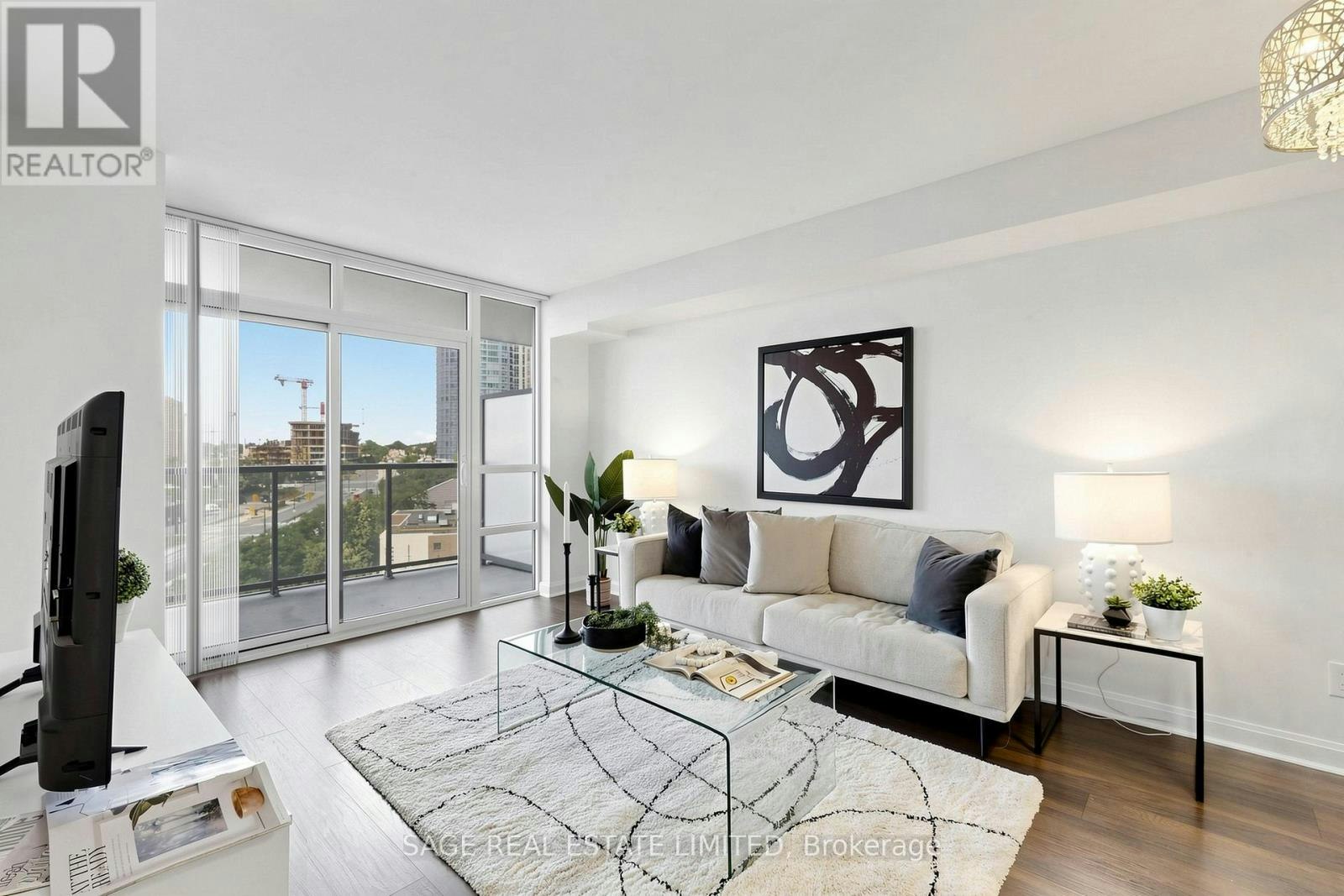 605-1 Michael Power Place, Toronto, ON, M9A 0A1 - 7