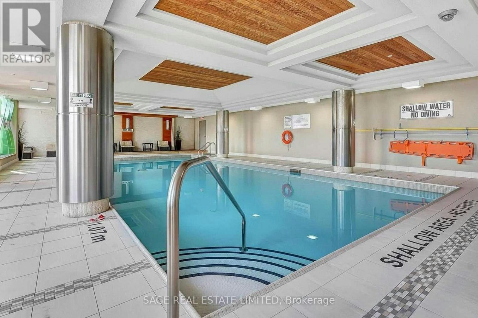 605-1 Michael Power Place, Toronto, ON, M9A 0A1 - 31