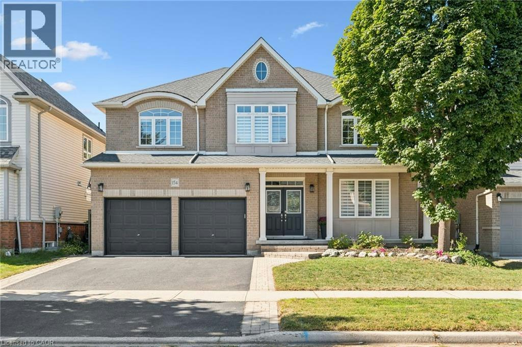 154 Falconridge Drive, Kitchener, ON, N2K 4J9