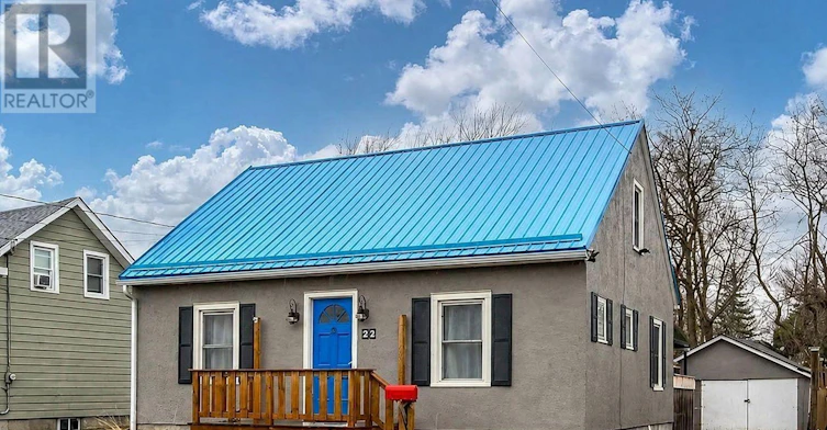 22 Parker Street, Belleville, ON, K8P 1C8