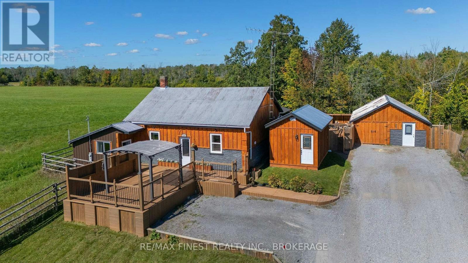 571 Centreville Road, Stone Mills, ON, K0K 1N0