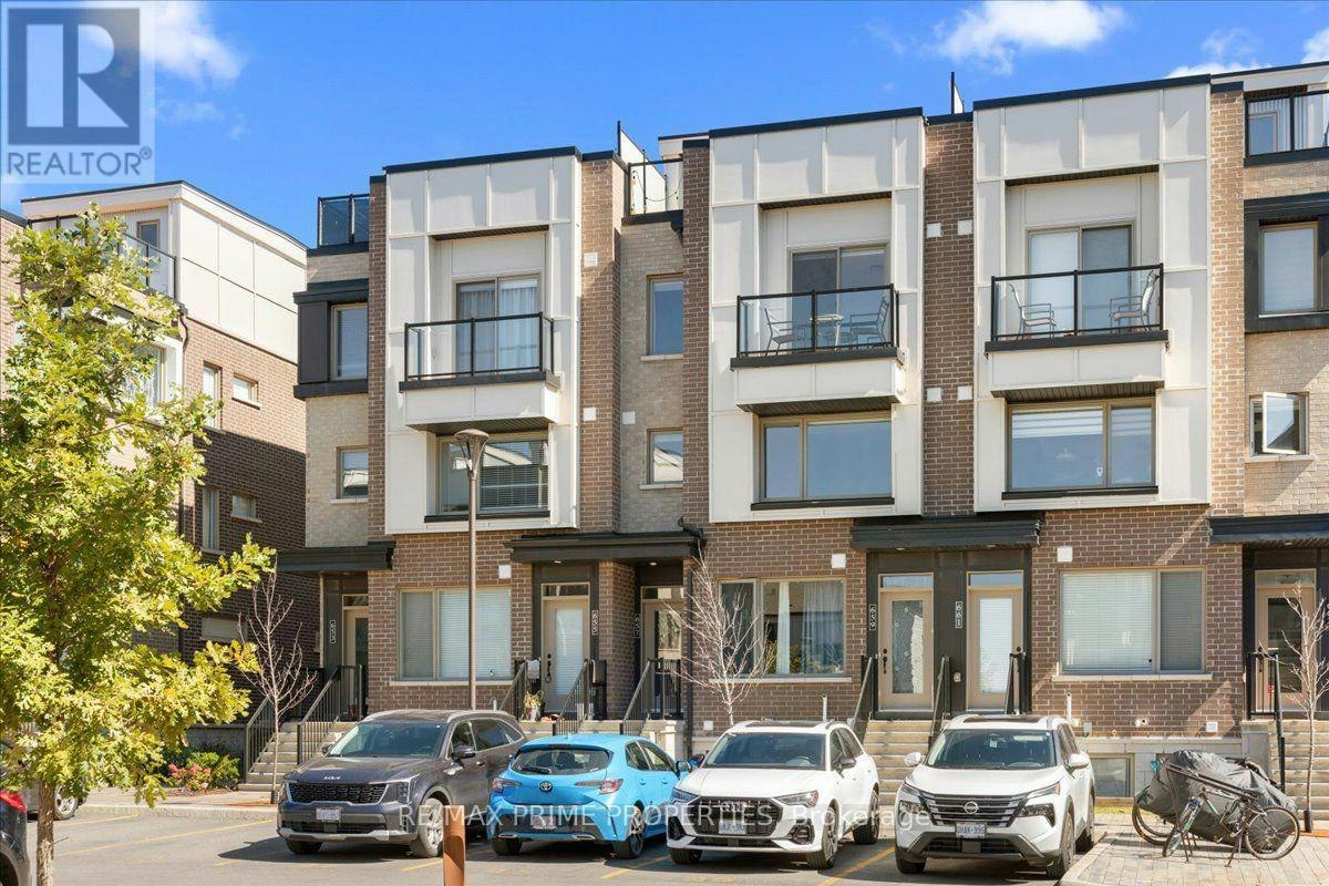 107-657 Makwa Private, Ottawa, ON, K1K 0P4