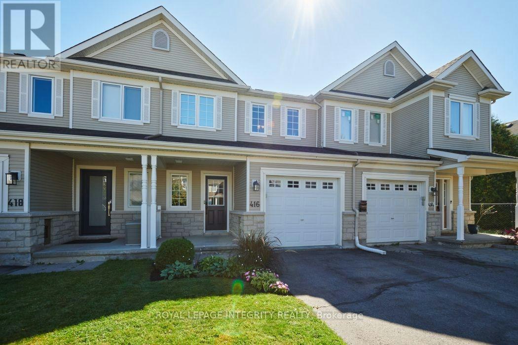 416 Wisteria Crescent, Ottawa, ON, K1V 0P1