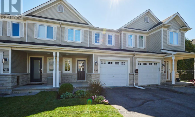 416 Wisteria Crescent