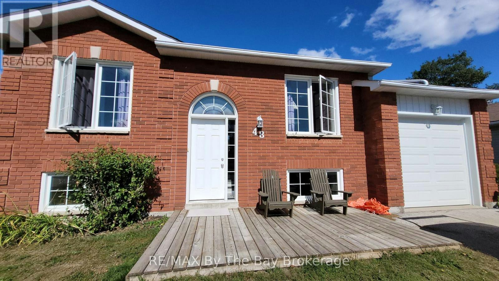 BASEMENT-48 Caribou Trail, Wasaga Beach, ON, L9Z 1H4