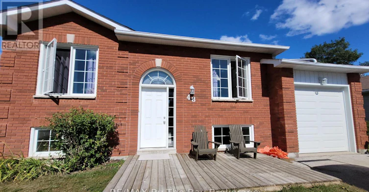 BASEMENT-48 Caribou Trail, Wasaga Beach, ON, L9Z 1H4