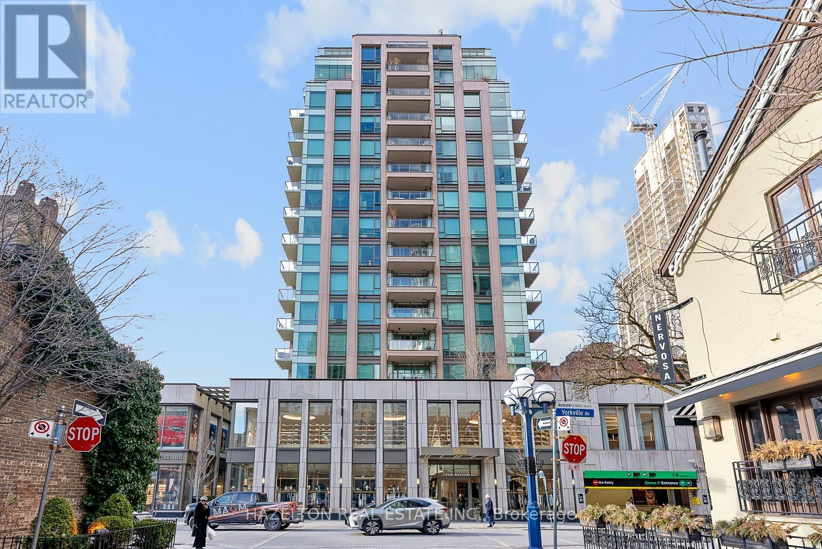 304-80 Yorkville Avenue, Toronto, ON, M5R 2C2 - 32