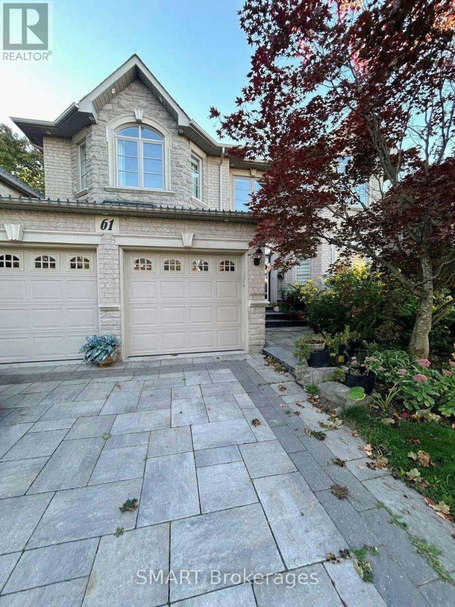 61 Pairash Avenue, Richmond Hill, ON, L4C 0N1