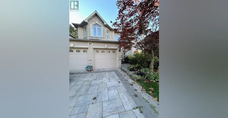 61 Pairash Avenue, Richmond Hill, ON, L4C 0N1