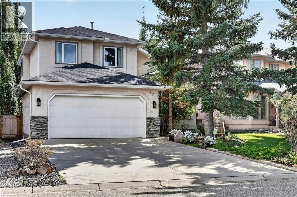 47 Cimarron Hill, Okotoks, AB, T1S 1M9
