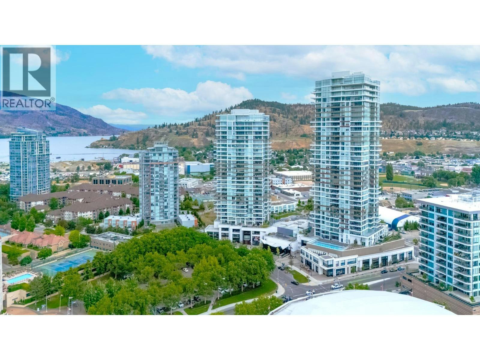 401-1191 Sunset Drive, Kelowna, BC, V1Y 9Z5