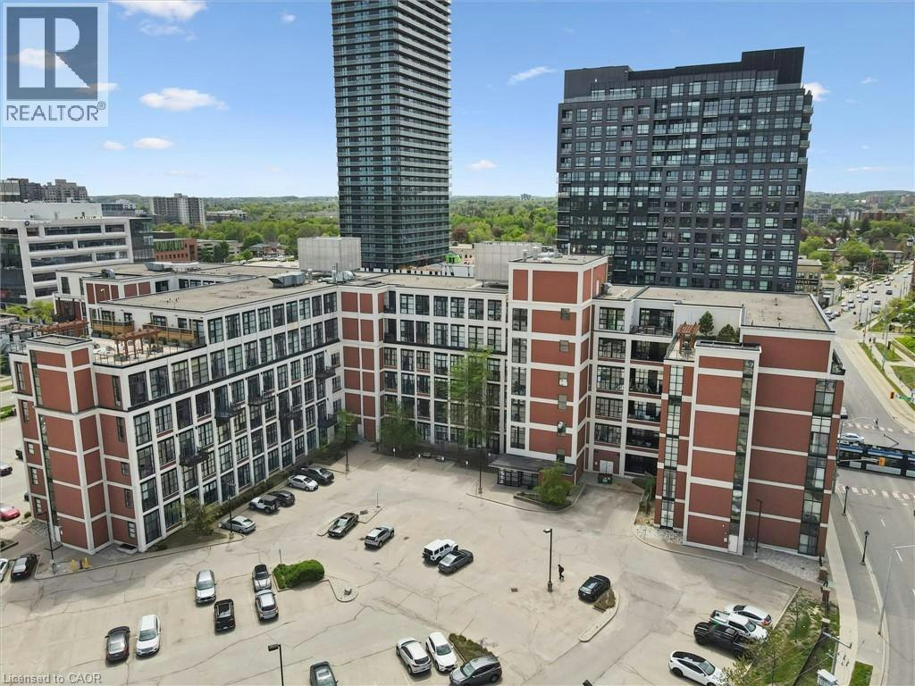 218-410 King Street W, Kitchener, ON, N2G 1C3