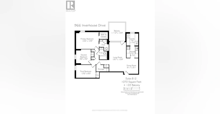 812-966 Inverhouse Drive, Mississauga, ON, L5J 4B6 - 29